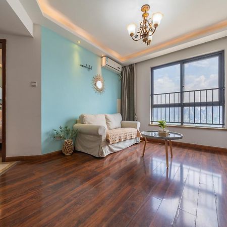 Yue Ke Apartment - Changbin Road Branch Trùng Khánh Ngoại thất bức ảnh