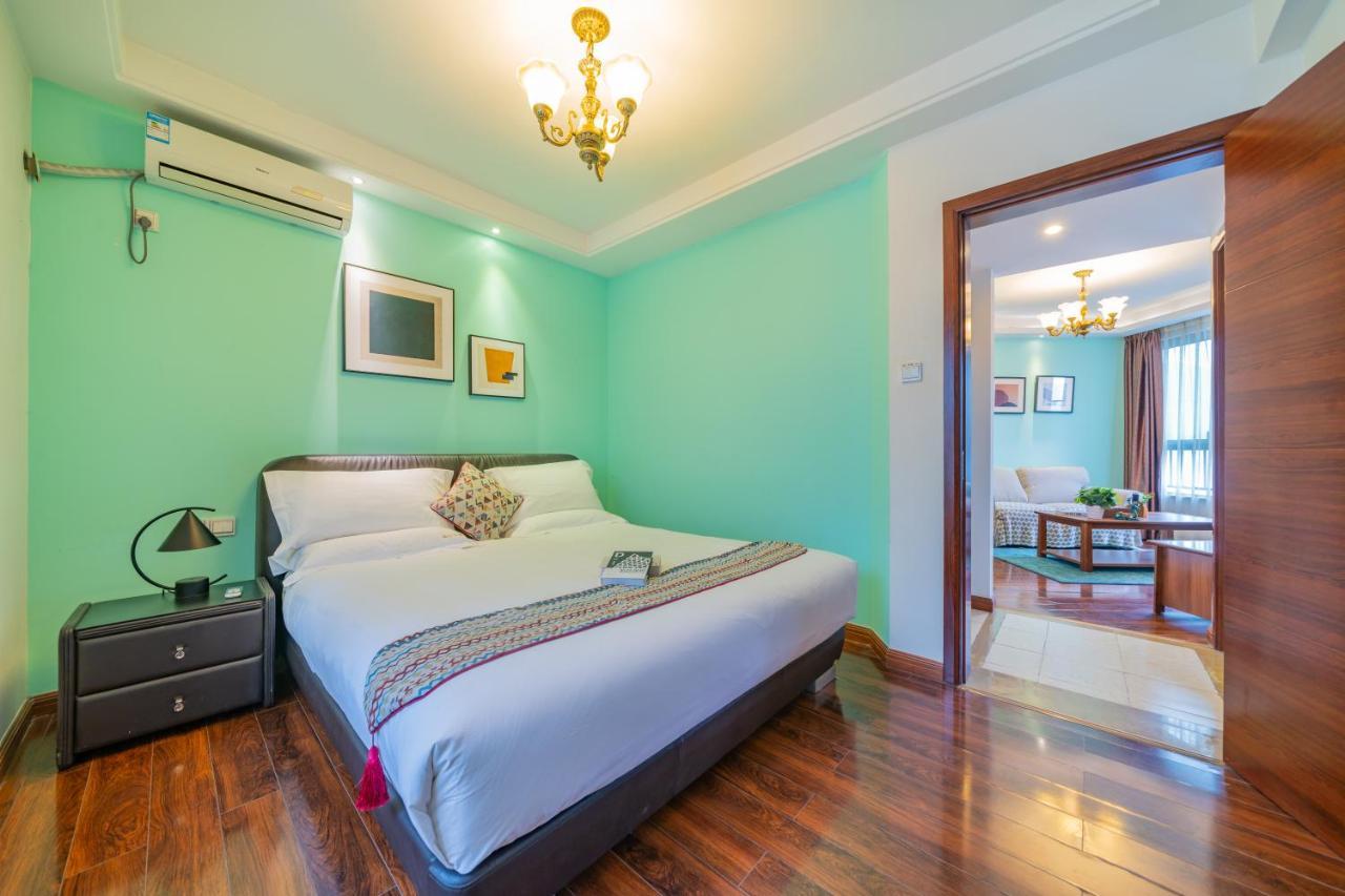 Yue Ke Apartment - Changbin Road Branch Trùng Khánh Ngoại thất bức ảnh