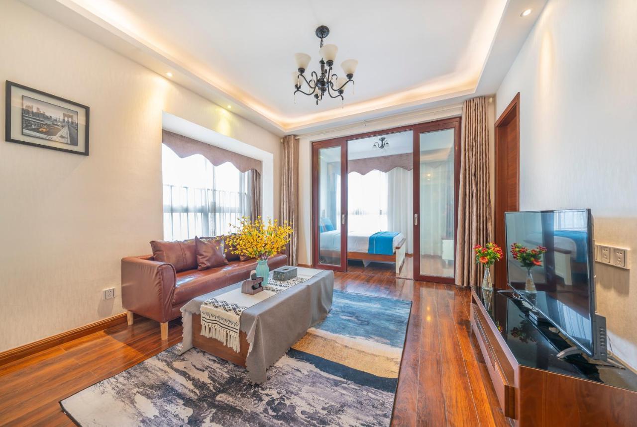 Yue Ke Apartment - Changbin Road Branch Trùng Khánh Ngoại thất bức ảnh