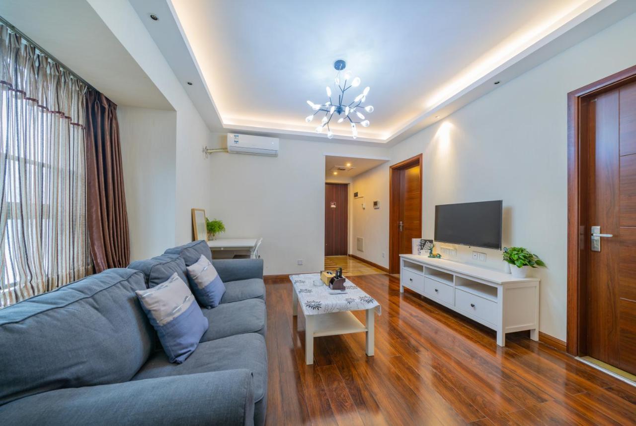 Yue Ke Apartment - Changbin Road Branch Trùng Khánh Ngoại thất bức ảnh