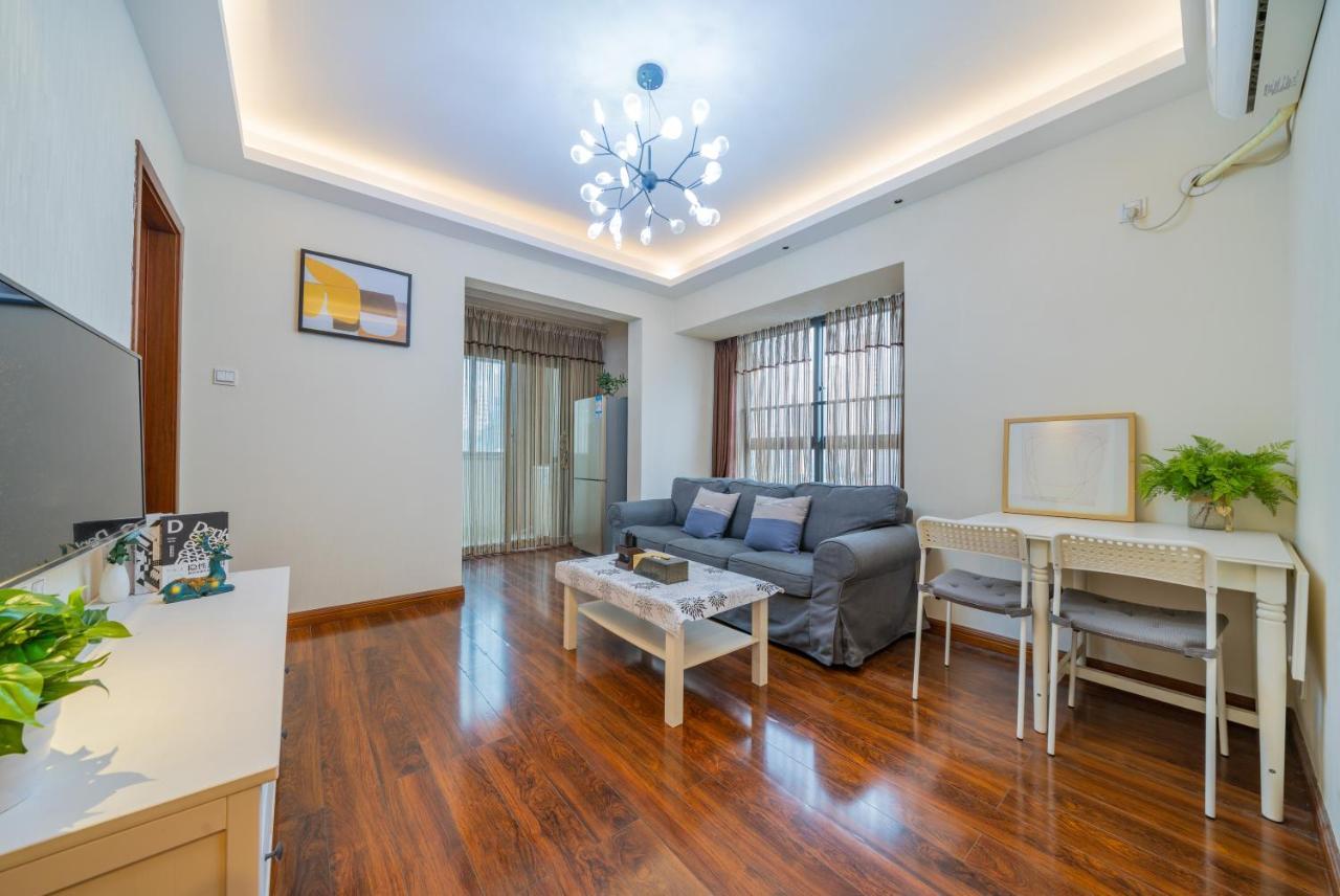 Yue Ke Apartment - Changbin Road Branch Trùng Khánh Ngoại thất bức ảnh