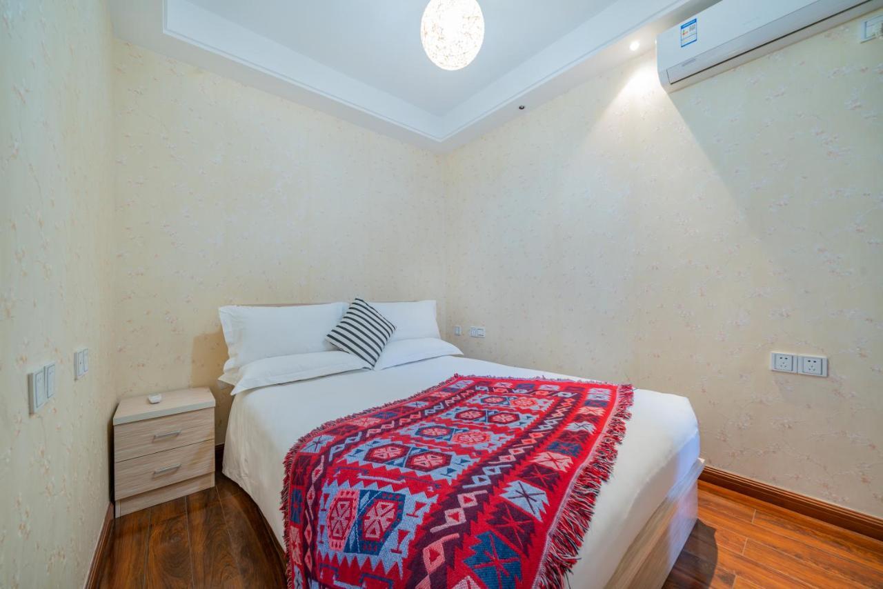 Yue Ke Apartment - Changbin Road Branch Trùng Khánh Ngoại thất bức ảnh