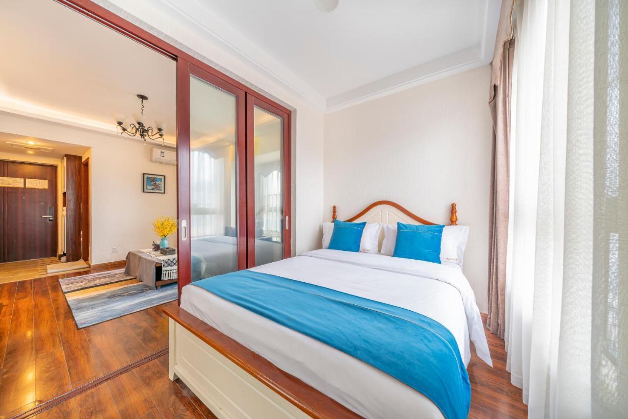 Yue Ke Apartment - Changbin Road Branch Trùng Khánh Ngoại thất bức ảnh