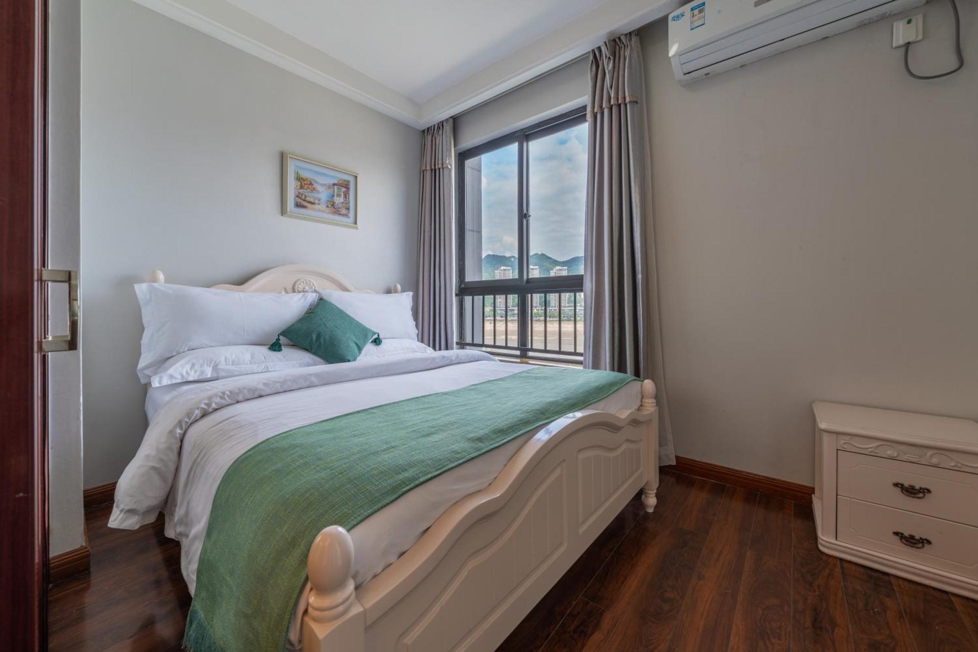 Yue Ke Apartment - Changbin Road Branch Trùng Khánh Ngoại thất bức ảnh