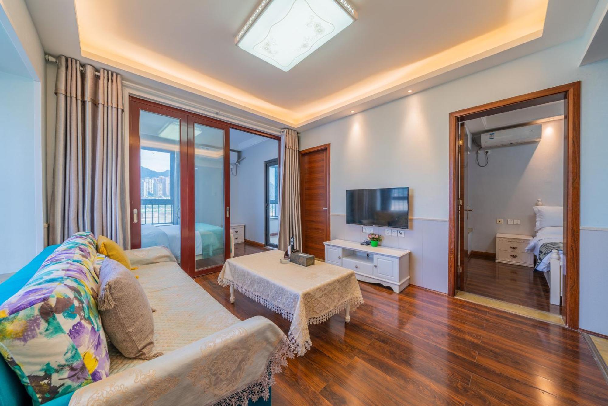 Yue Ke Apartment - Changbin Road Branch Trùng Khánh Ngoại thất bức ảnh