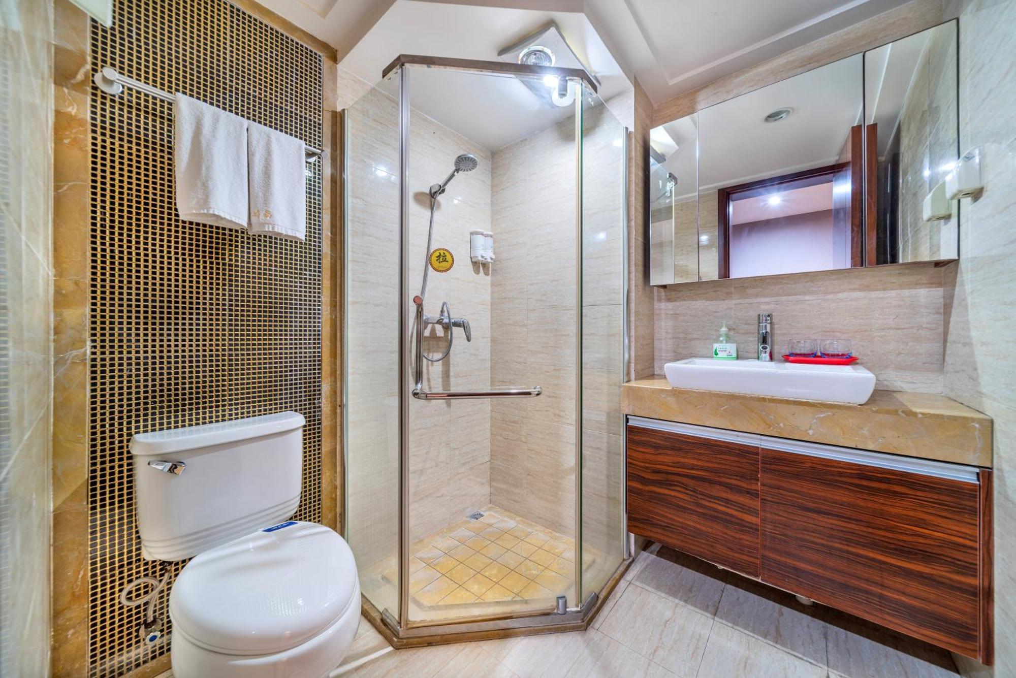 Yue Ke Apartment - Changbin Road Branch Trùng Khánh Ngoại thất bức ảnh