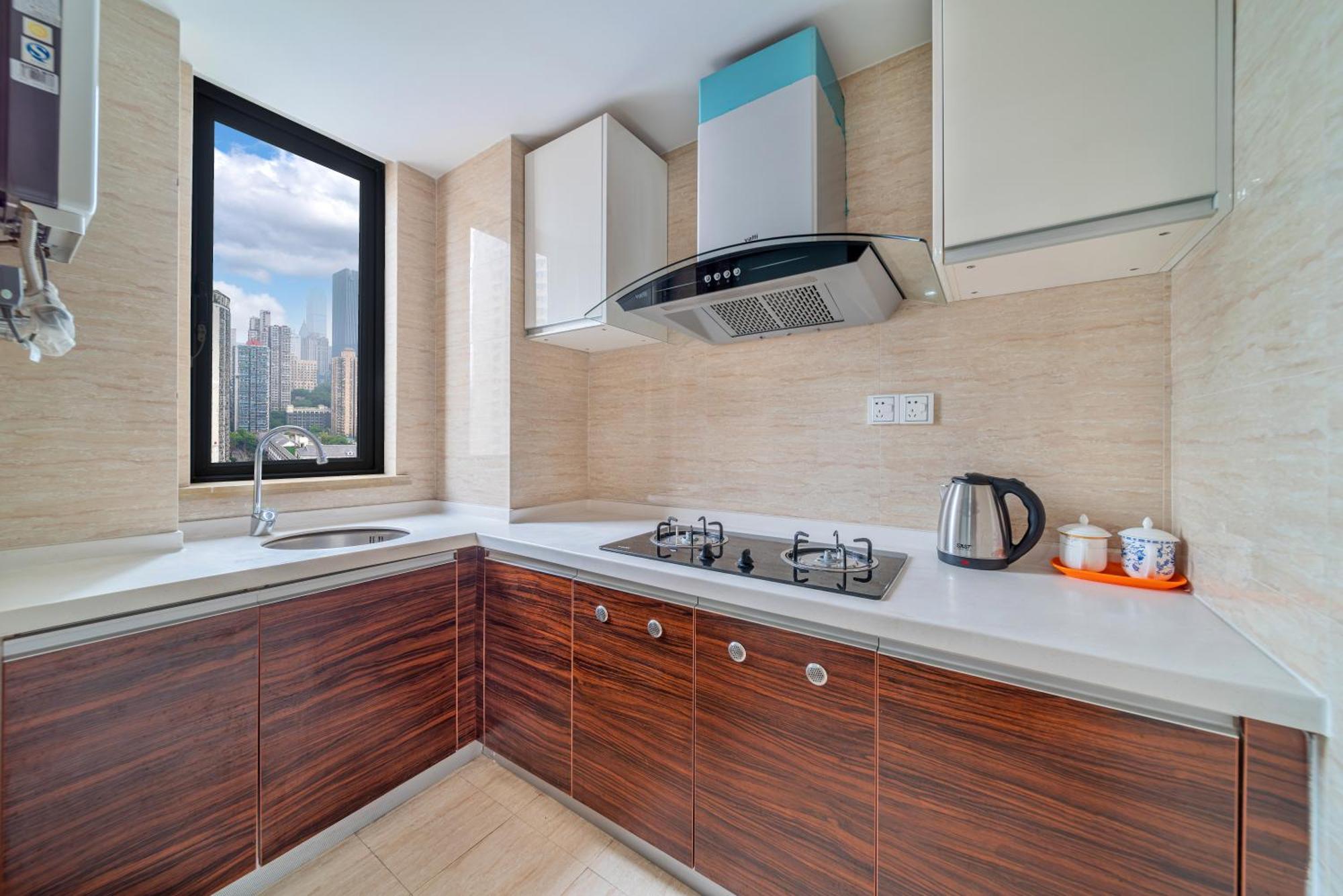 Yue Ke Apartment - Changbin Road Branch Trùng Khánh Ngoại thất bức ảnh