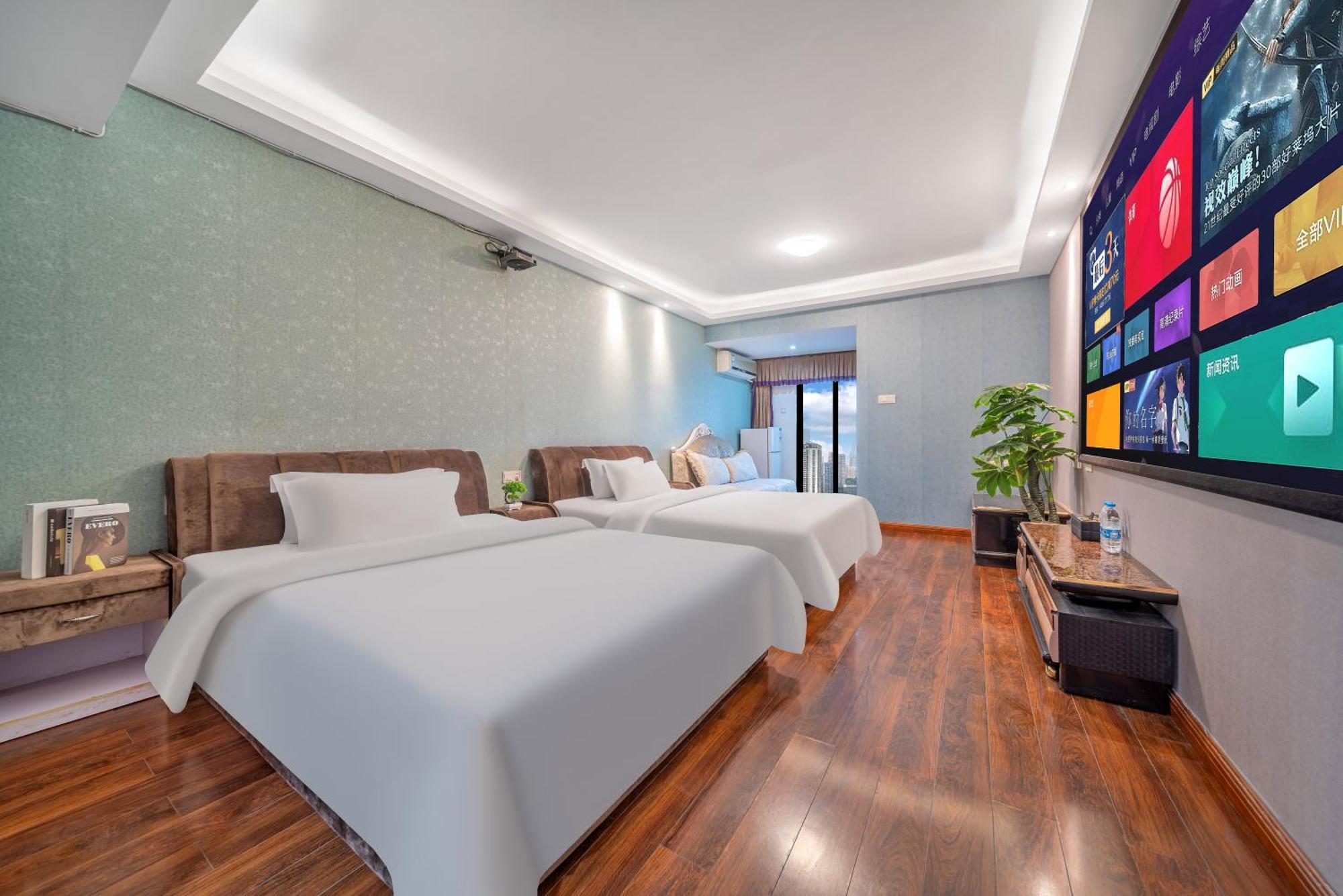 Yue Ke Apartment - Changbin Road Branch Trùng Khánh Ngoại thất bức ảnh