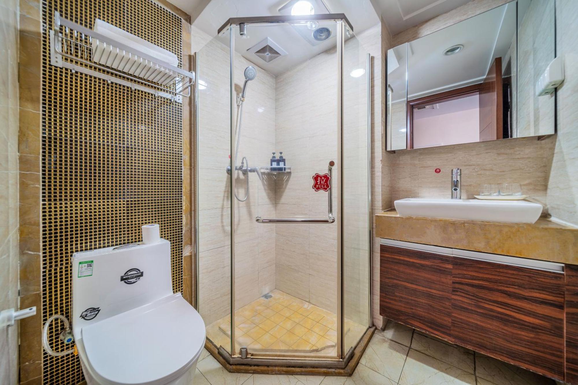 Yue Ke Apartment - Changbin Road Branch Trùng Khánh Ngoại thất bức ảnh