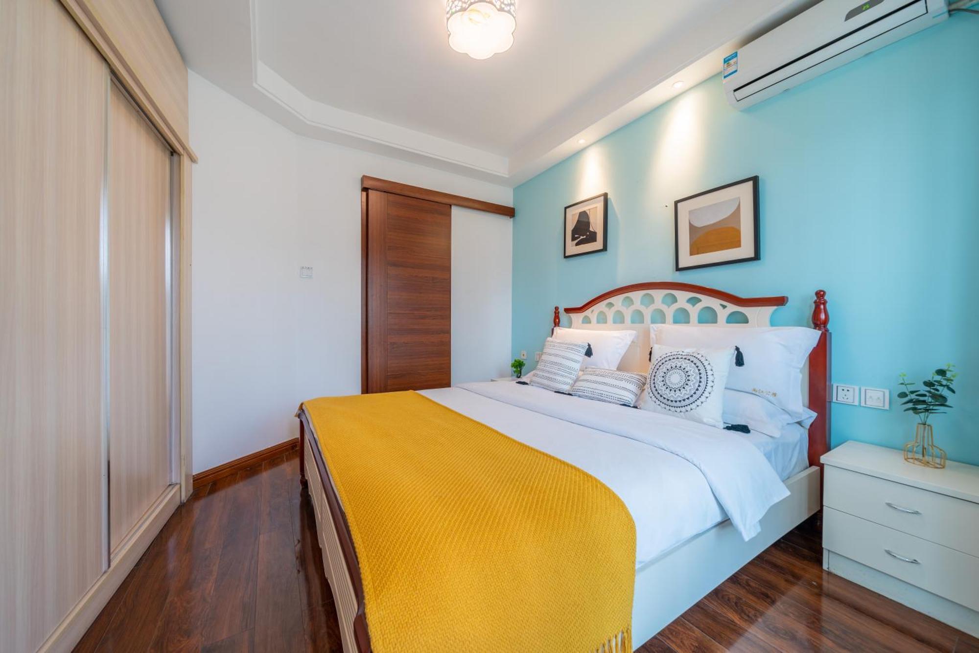 Yue Ke Apartment - Changbin Road Branch Trùng Khánh Ngoại thất bức ảnh