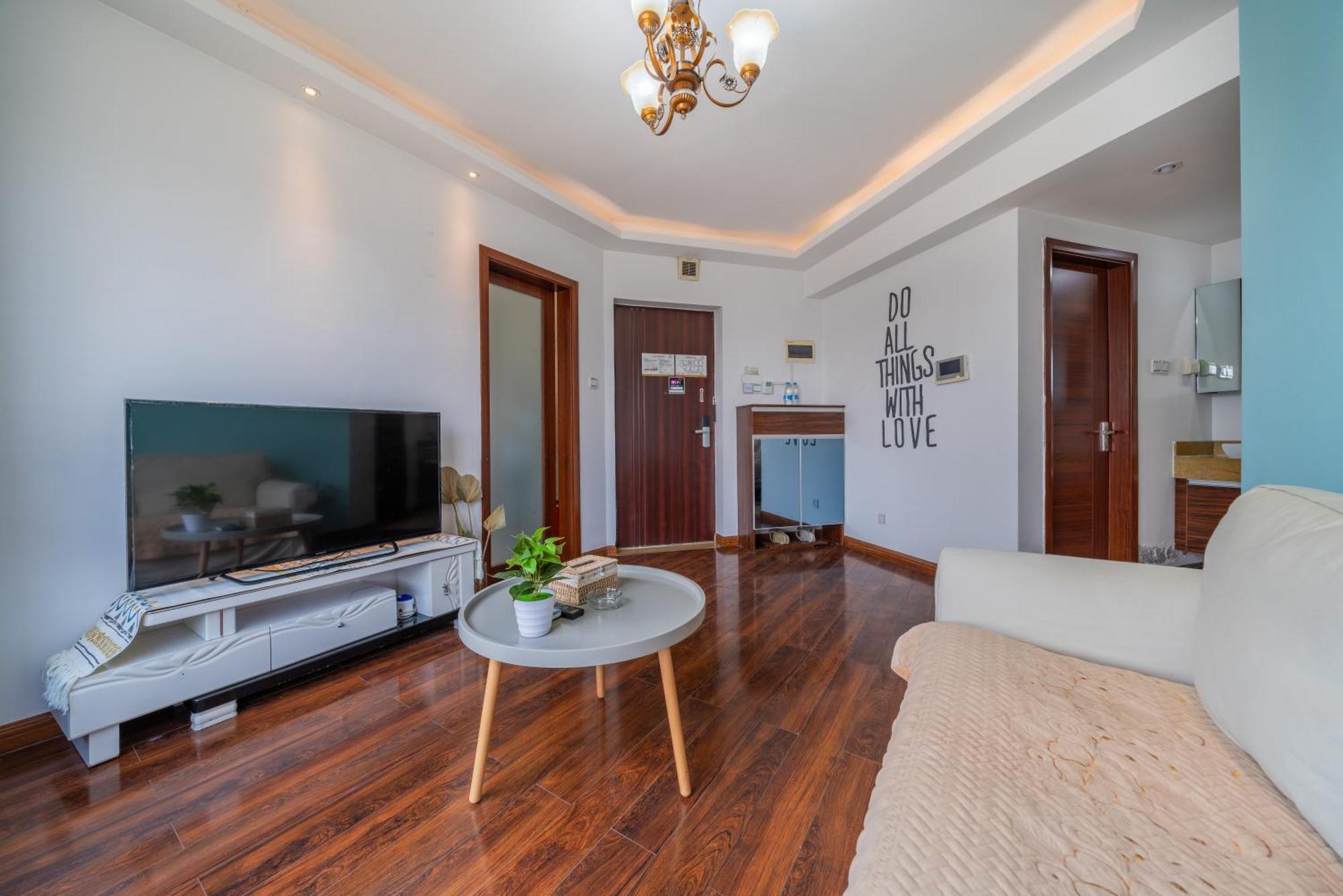 Yue Ke Apartment - Changbin Road Branch Trùng Khánh Ngoại thất bức ảnh