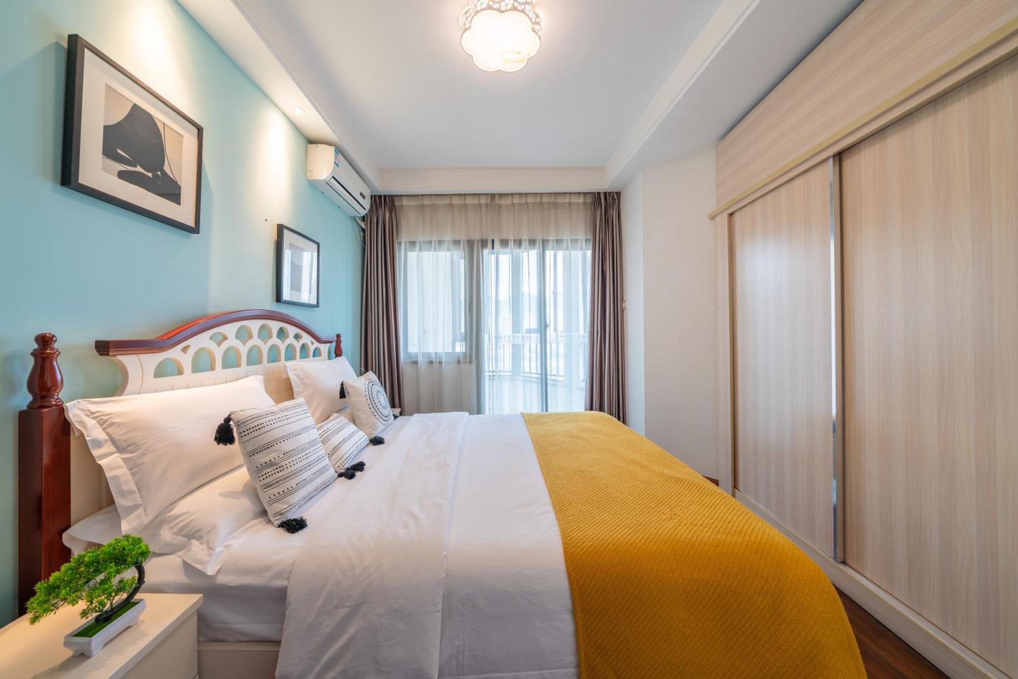 Yue Ke Apartment - Changbin Road Branch Trùng Khánh Ngoại thất bức ảnh